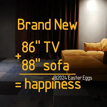 Easter Eggs Apartamento